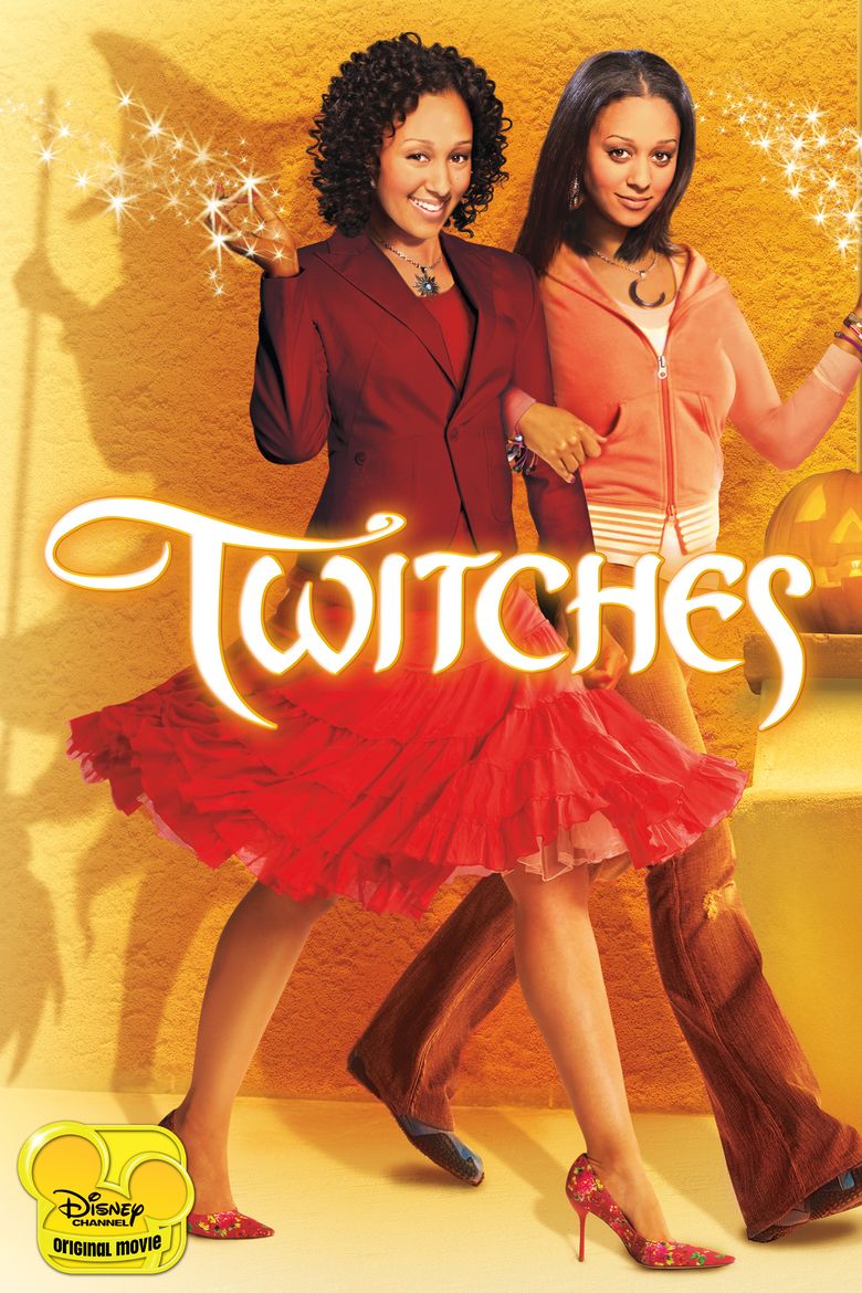 Twitches (film series) movie poster