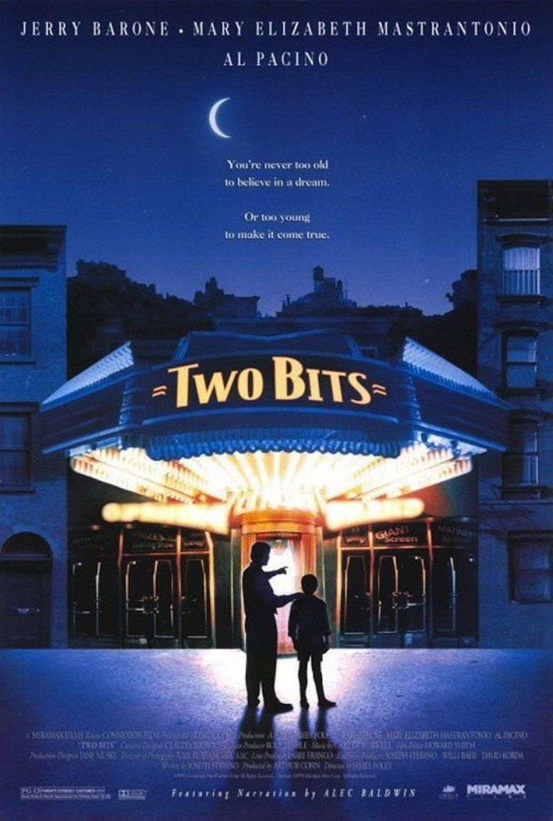 Two Bits and Pepper movie poster