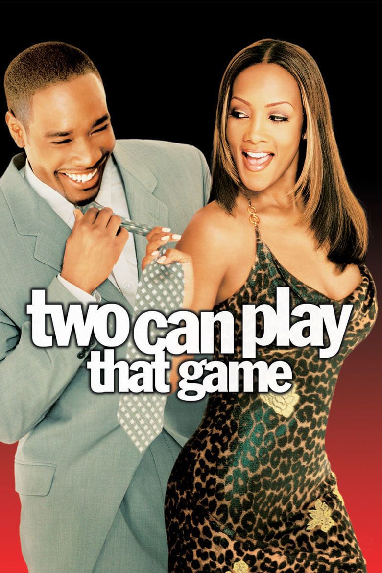 Two Can Play That Game movie poster