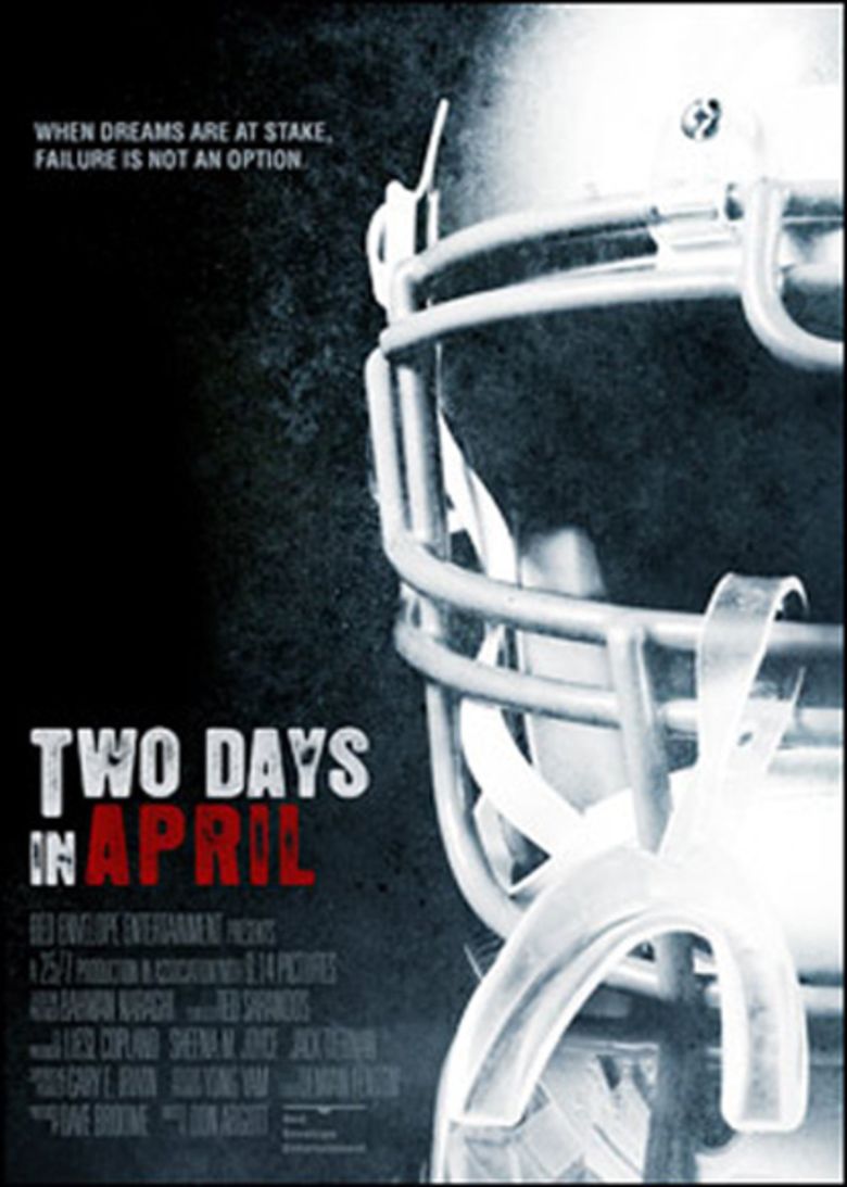 Two Days in April movie poster