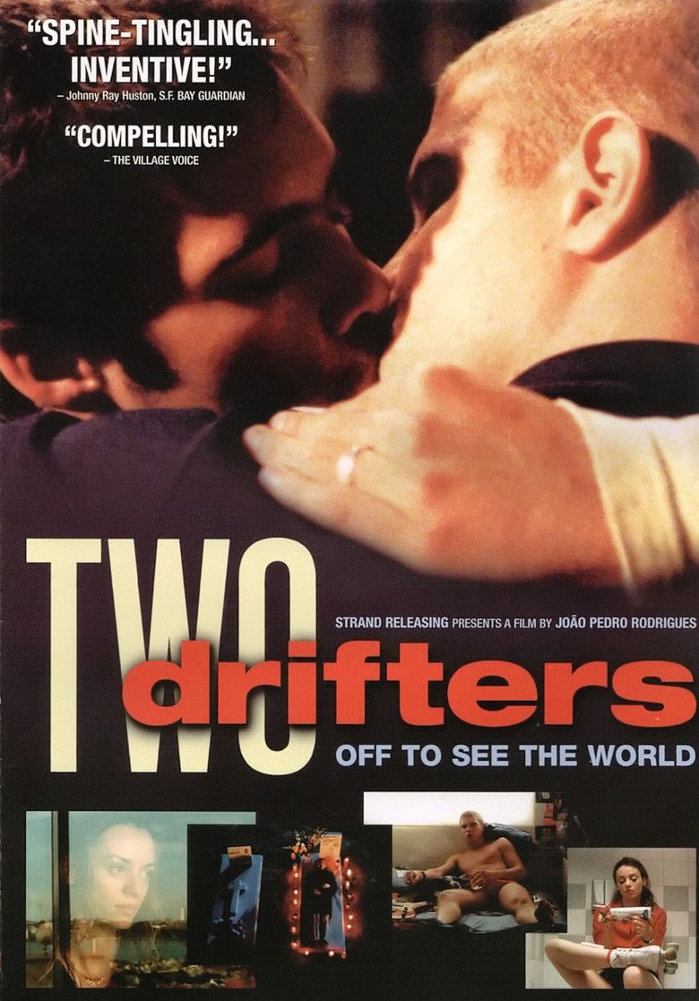 Two Drifters movie poster