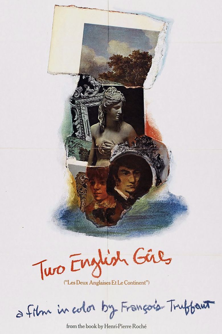 Two English Girls movie poster