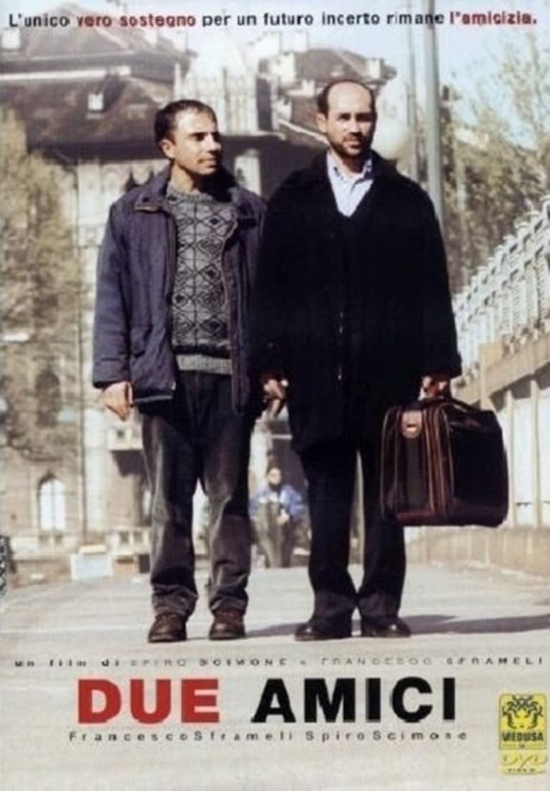 Two Friends (2002 film) movie poster