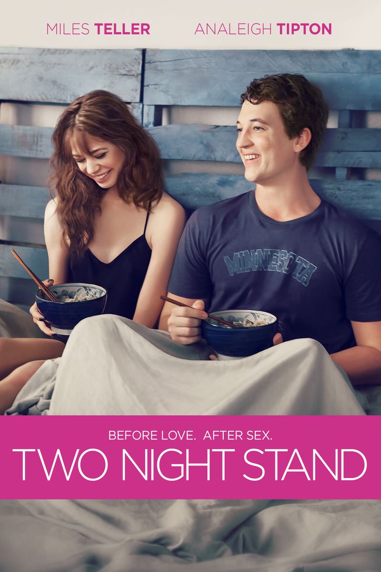 Two Night Stand movie poster