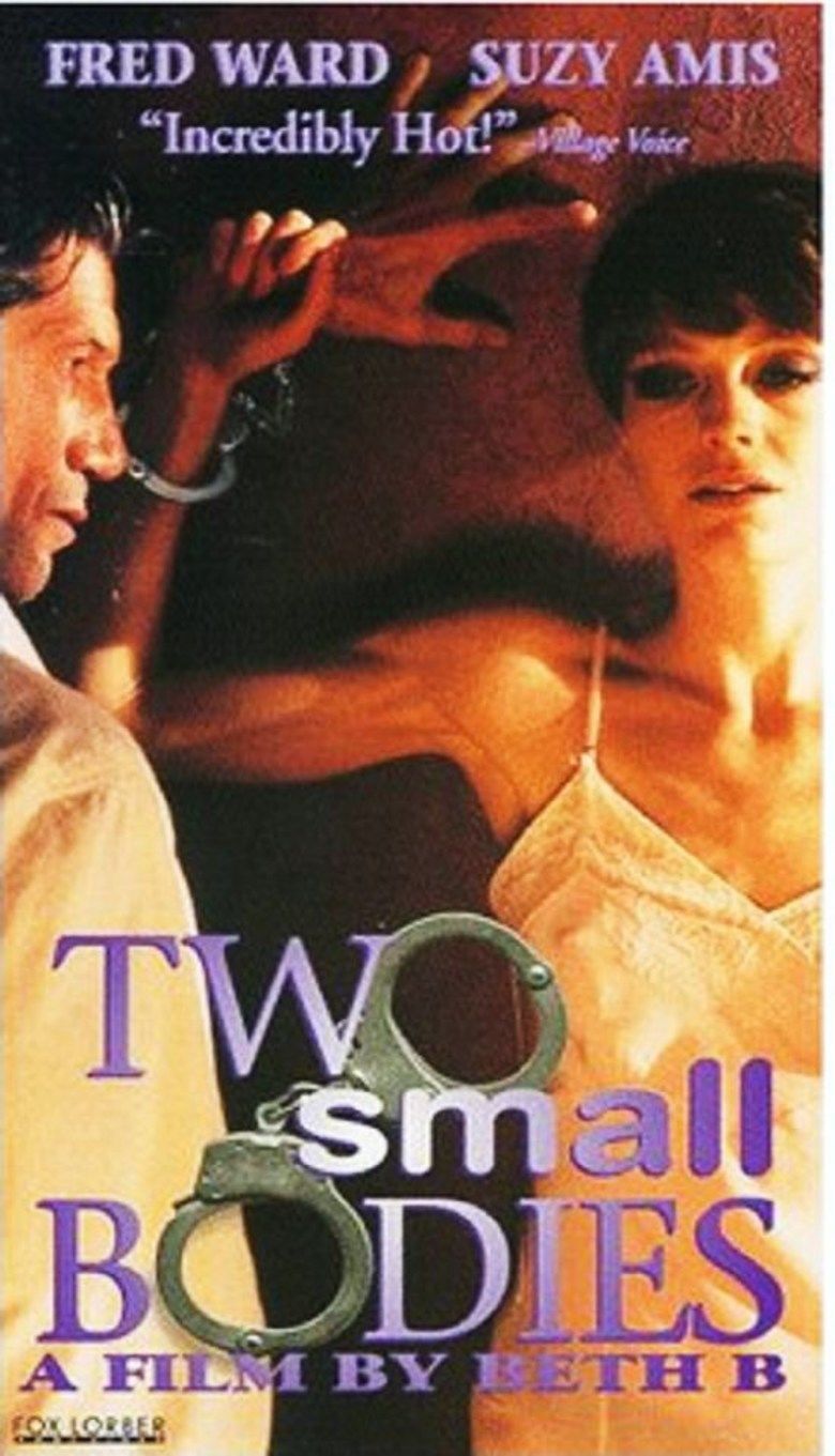 Two Small Bodies movie poster