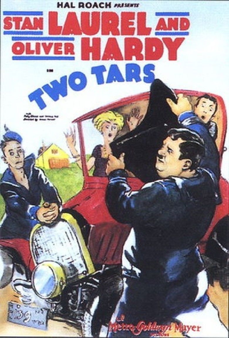 Two Tars movie poster