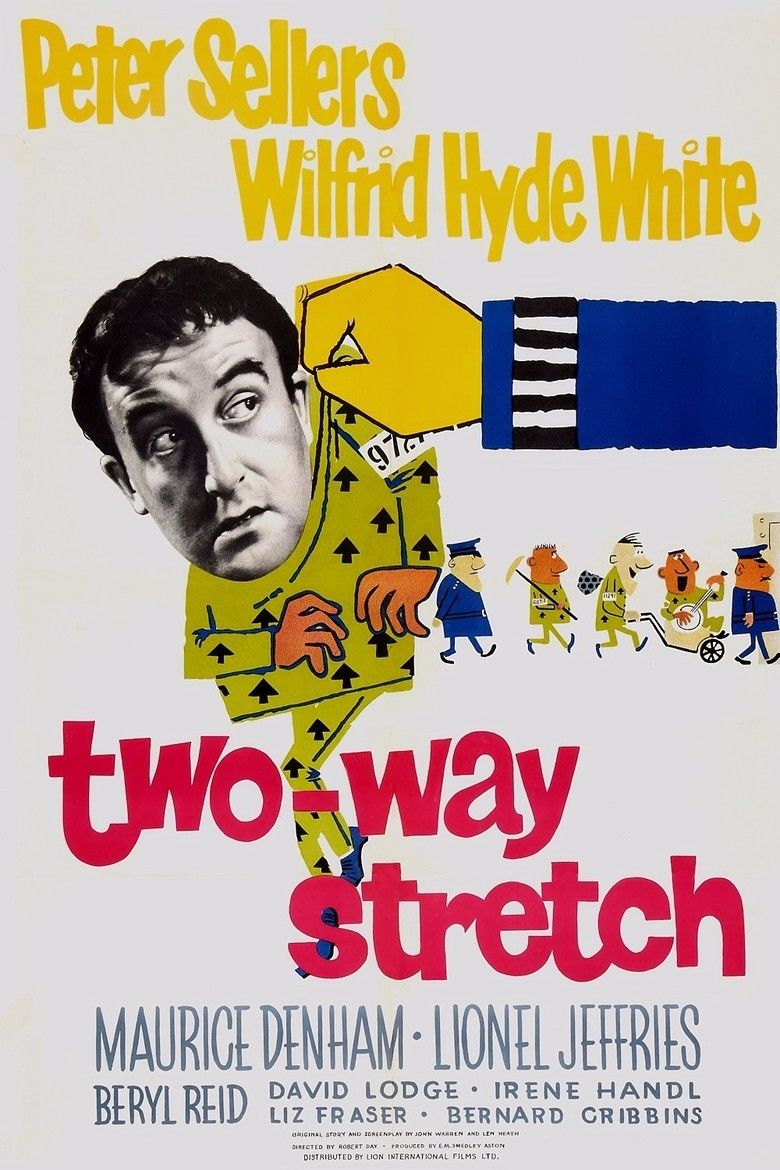Two Way Stretch movie poster