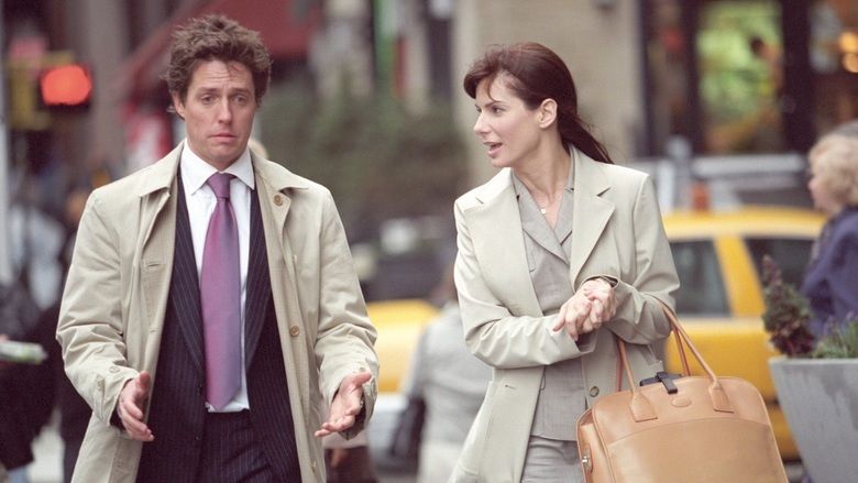 Two Weeks Notice movie scenes