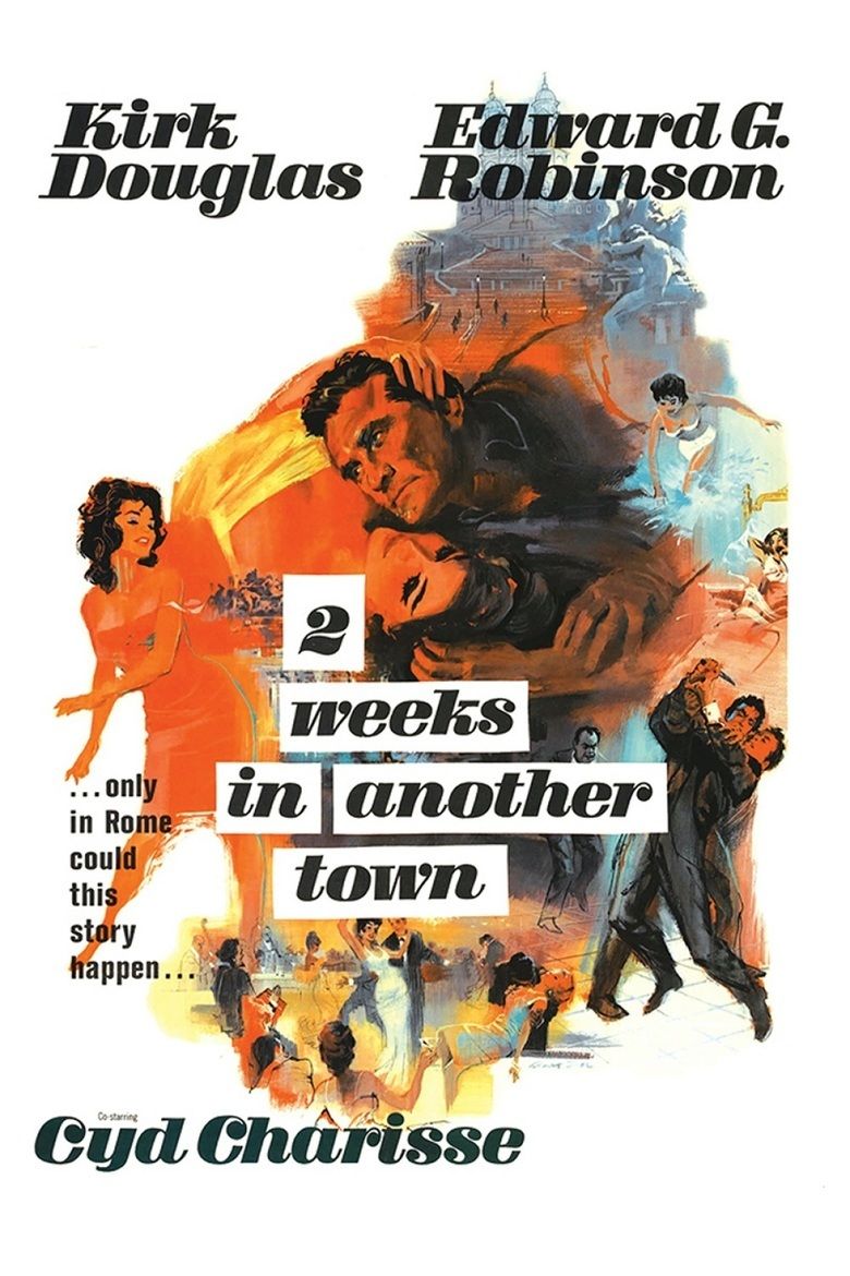 Two Weeks in Another Town movie poster