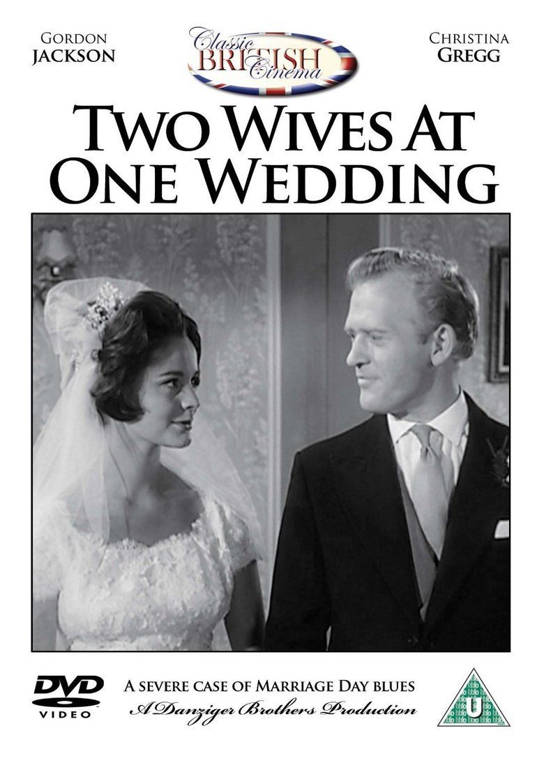 Two Wives at One Wedding movie poster