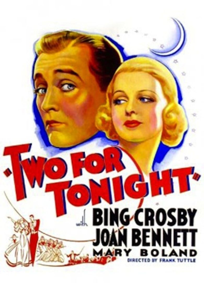 Two for Tonight movie poster