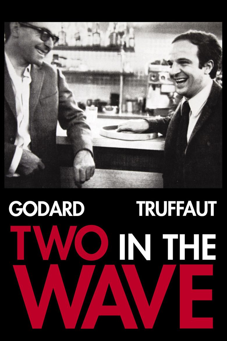 Two in the Wave movie poster
