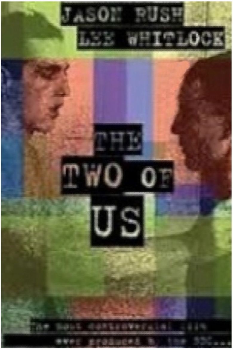 Two of Us (1987 film) movie poster