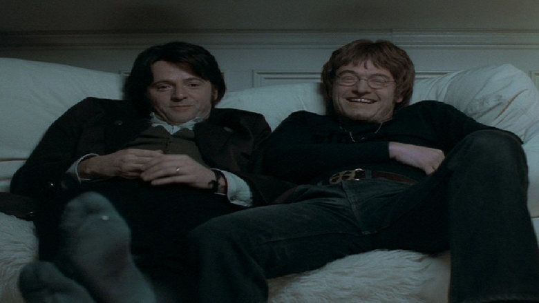 TWO OF US - (the movie) - Lennon and McCartney's weekend at the Dakota