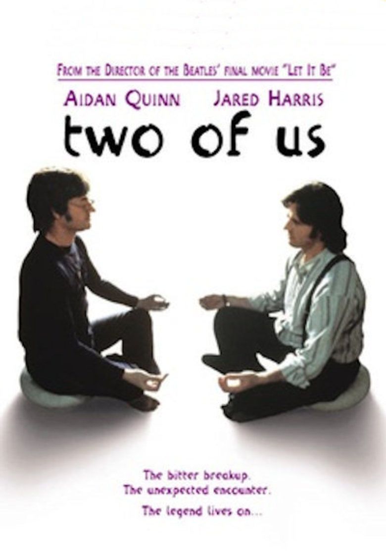 Two of Us (2000 film) movie poster