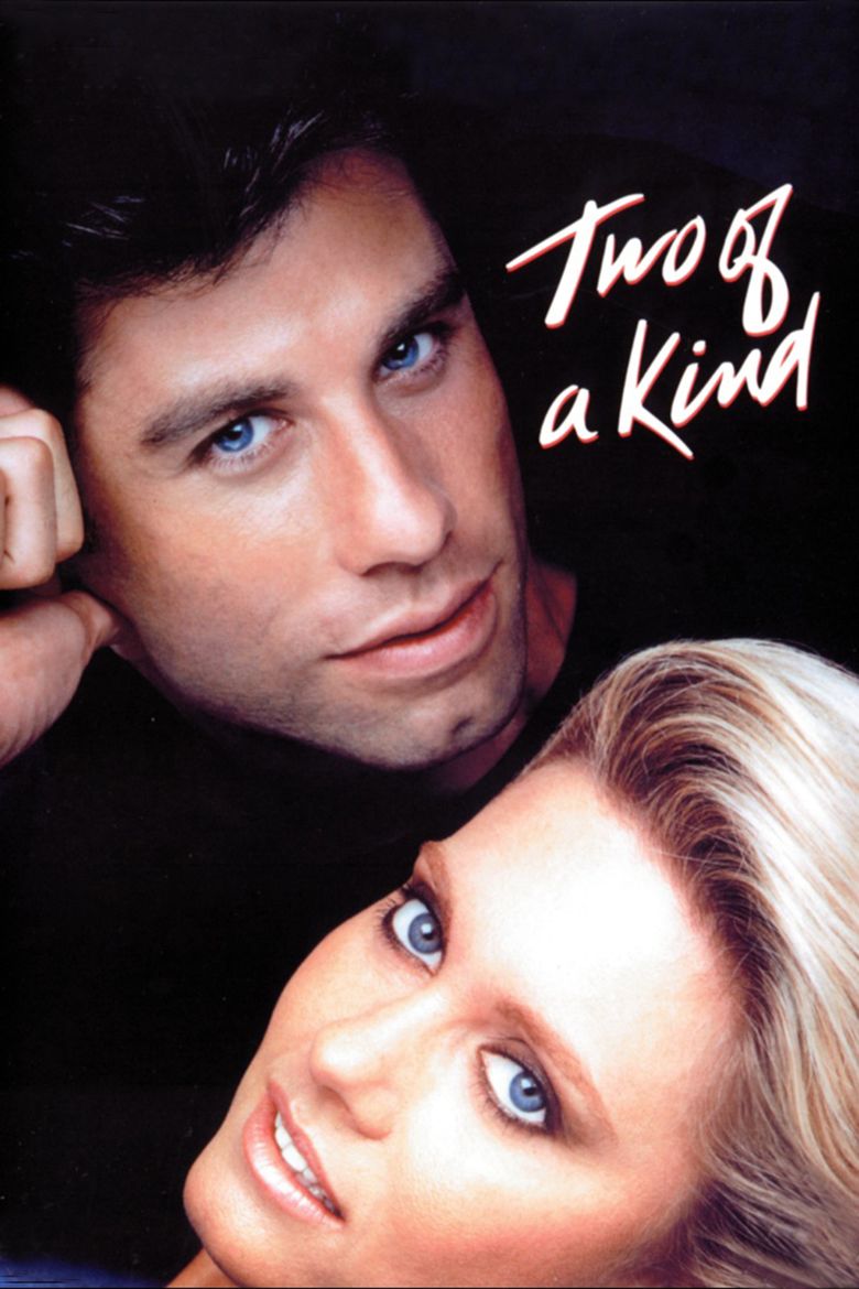 Two of a Kind (1983 film) movie poster