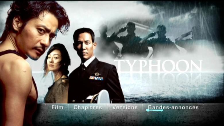 Typhoon (2005 film) movie scenes