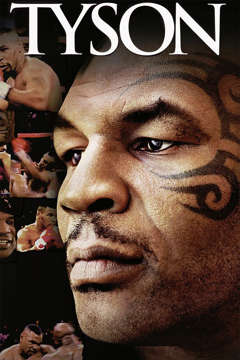 Tyson (2008 film) movie poster