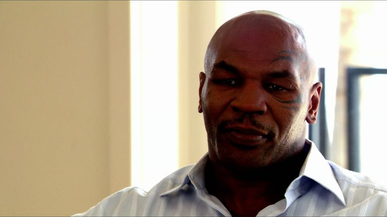 Tyson (2008 film) movie scenes