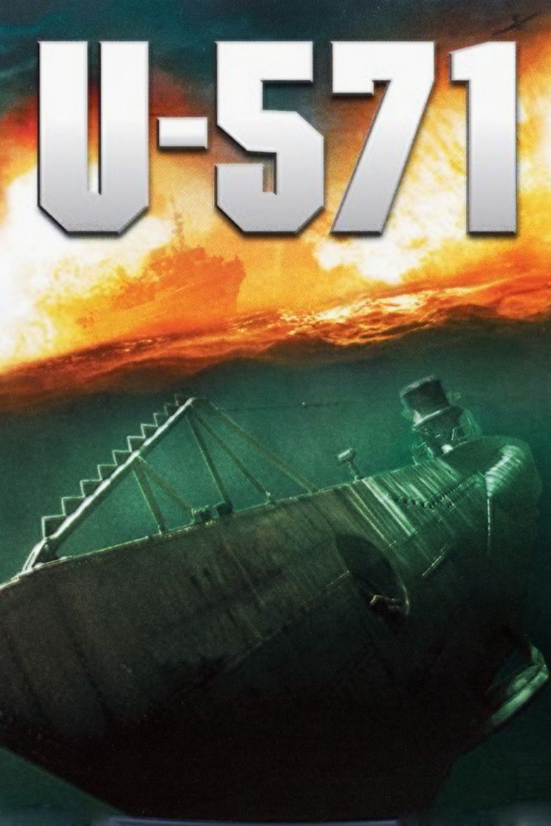U 571 (film) movie poster