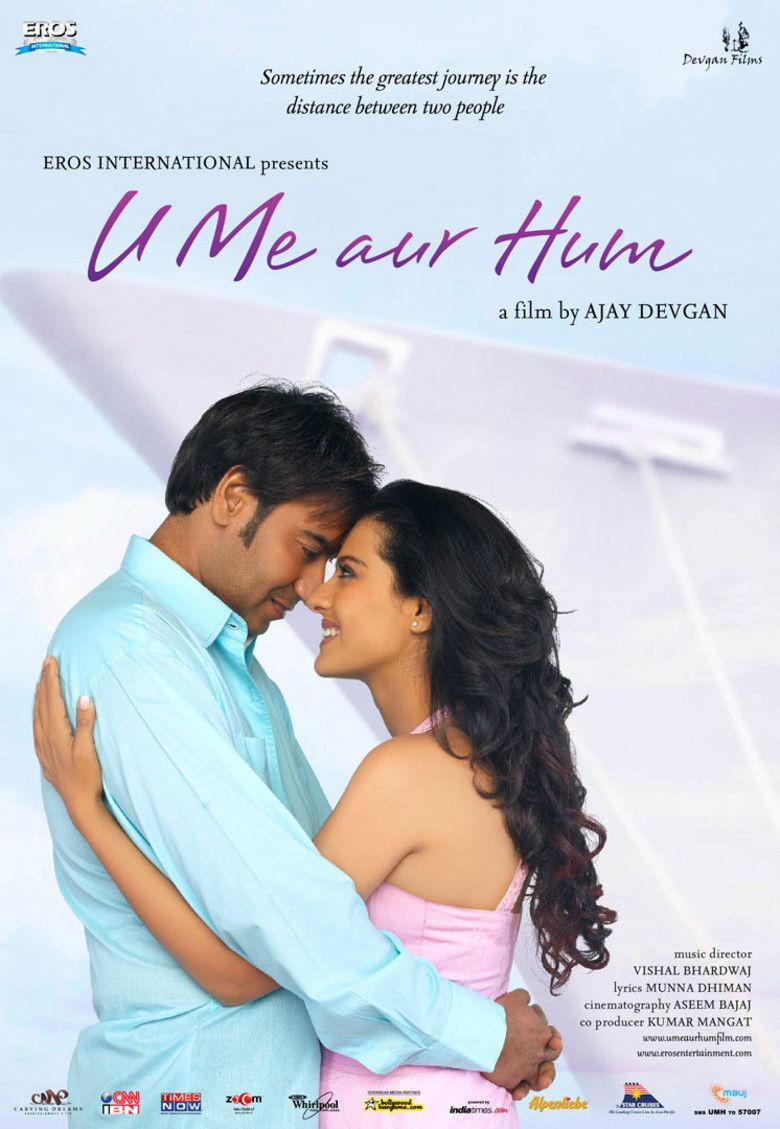 U Me Aur Hum movie poster