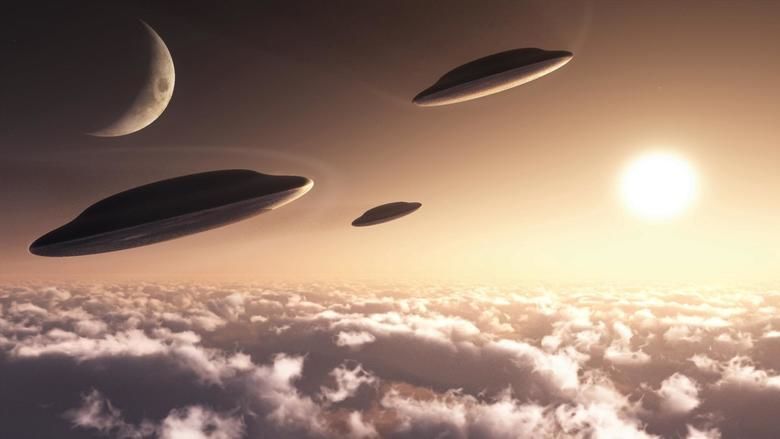 UFOs: Seeing Is Believing movie scenes