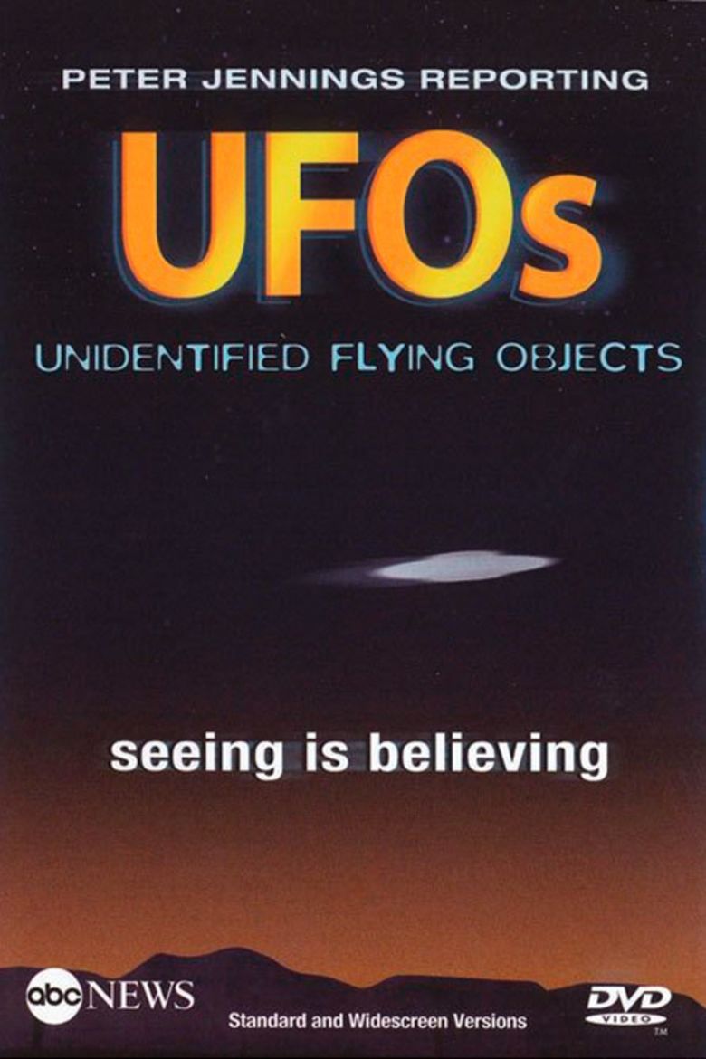 UFOs: Seeing Is Believing movie poster