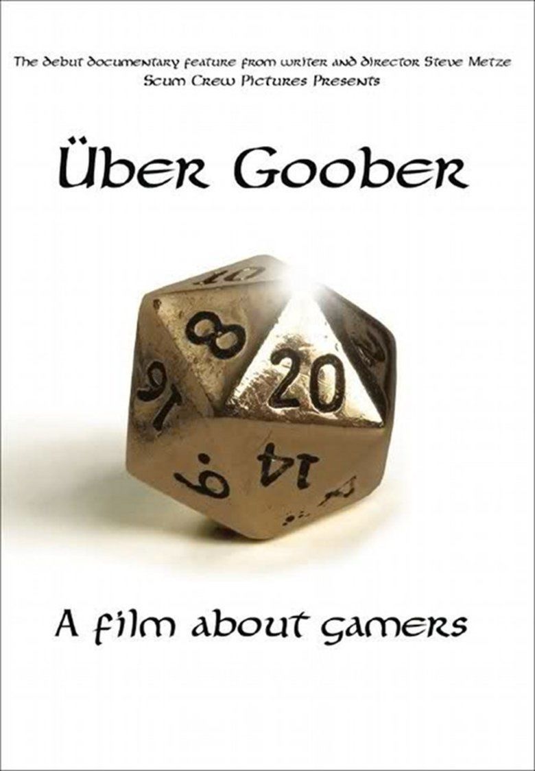 Uber Goober movie poster
