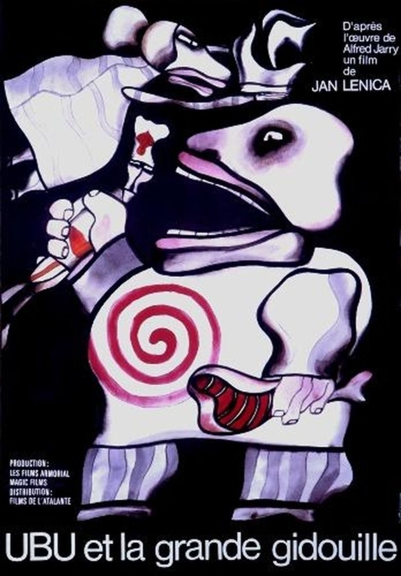 Ubu et la Grande Gidouille movie poster