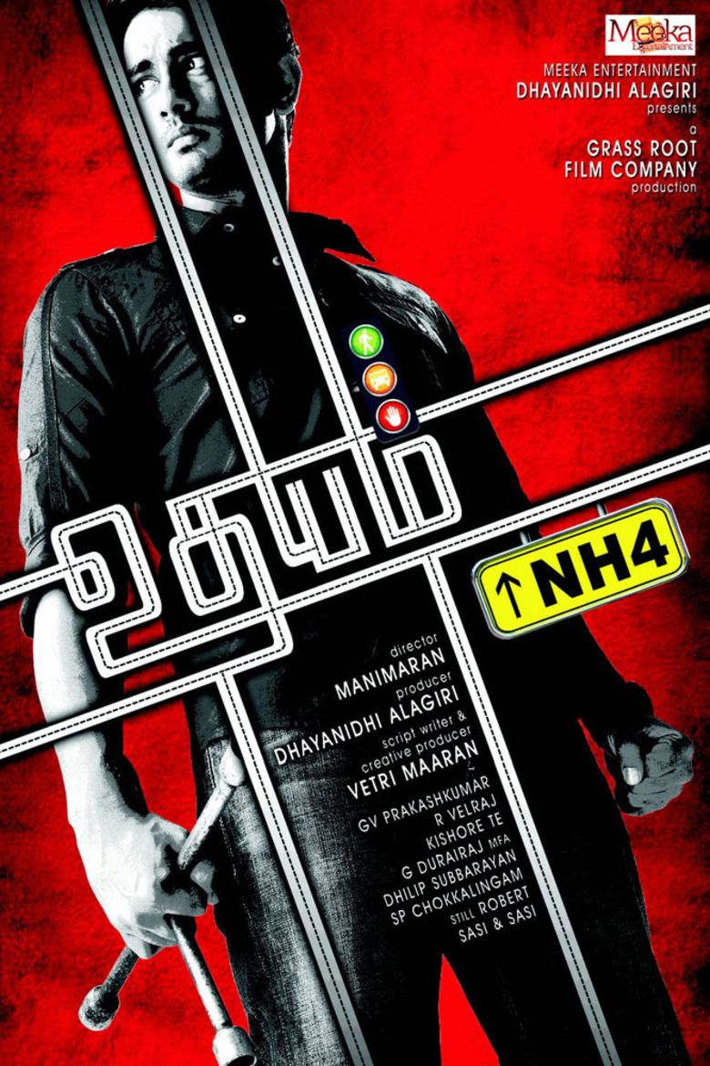 Udhayam NH4 movie poster