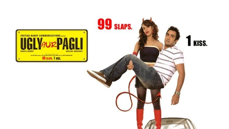 Ugly Aur Pagli movie scenes