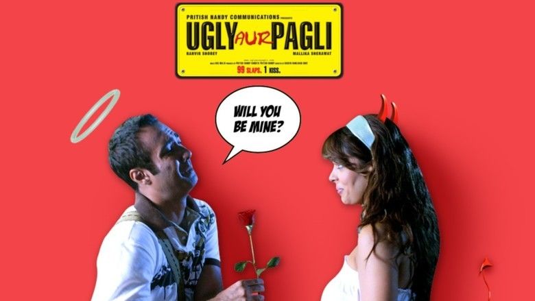Ugly Aur Pagli movie scenes