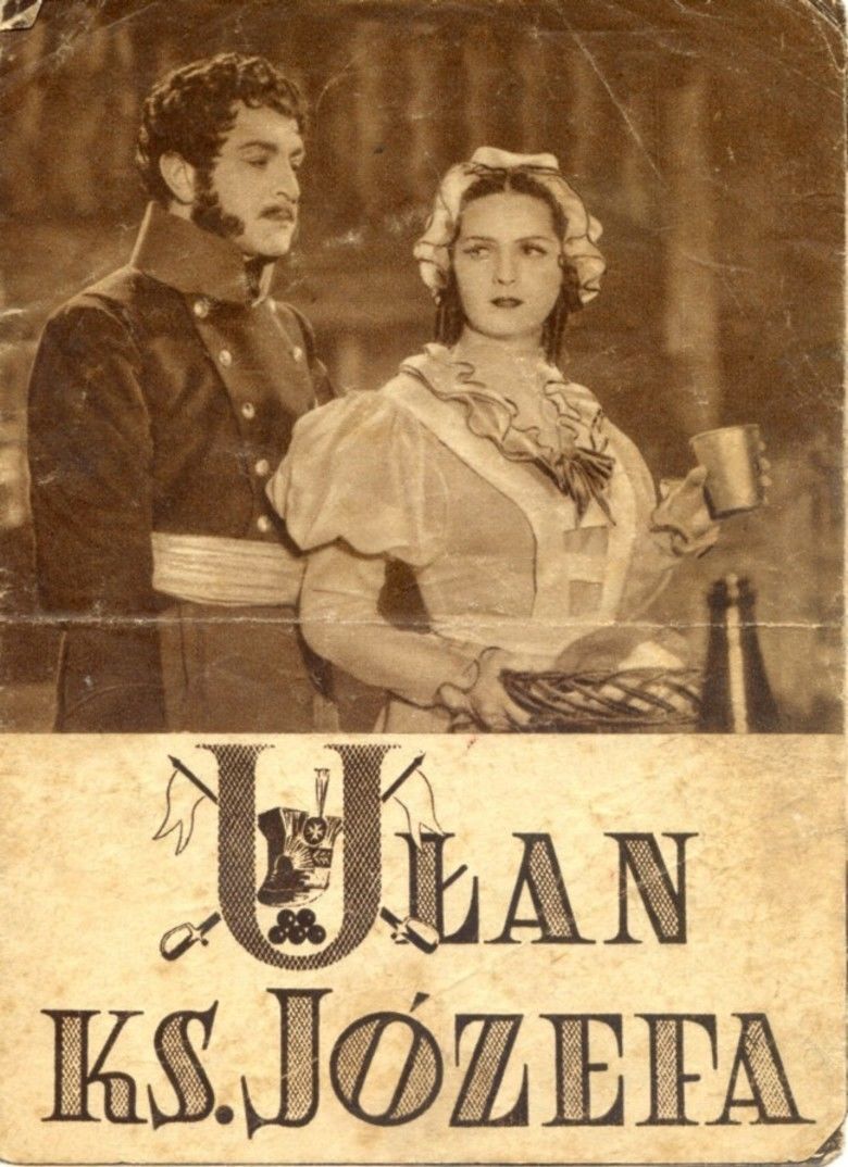 Ulan Ksiecia Jozefa movie poster