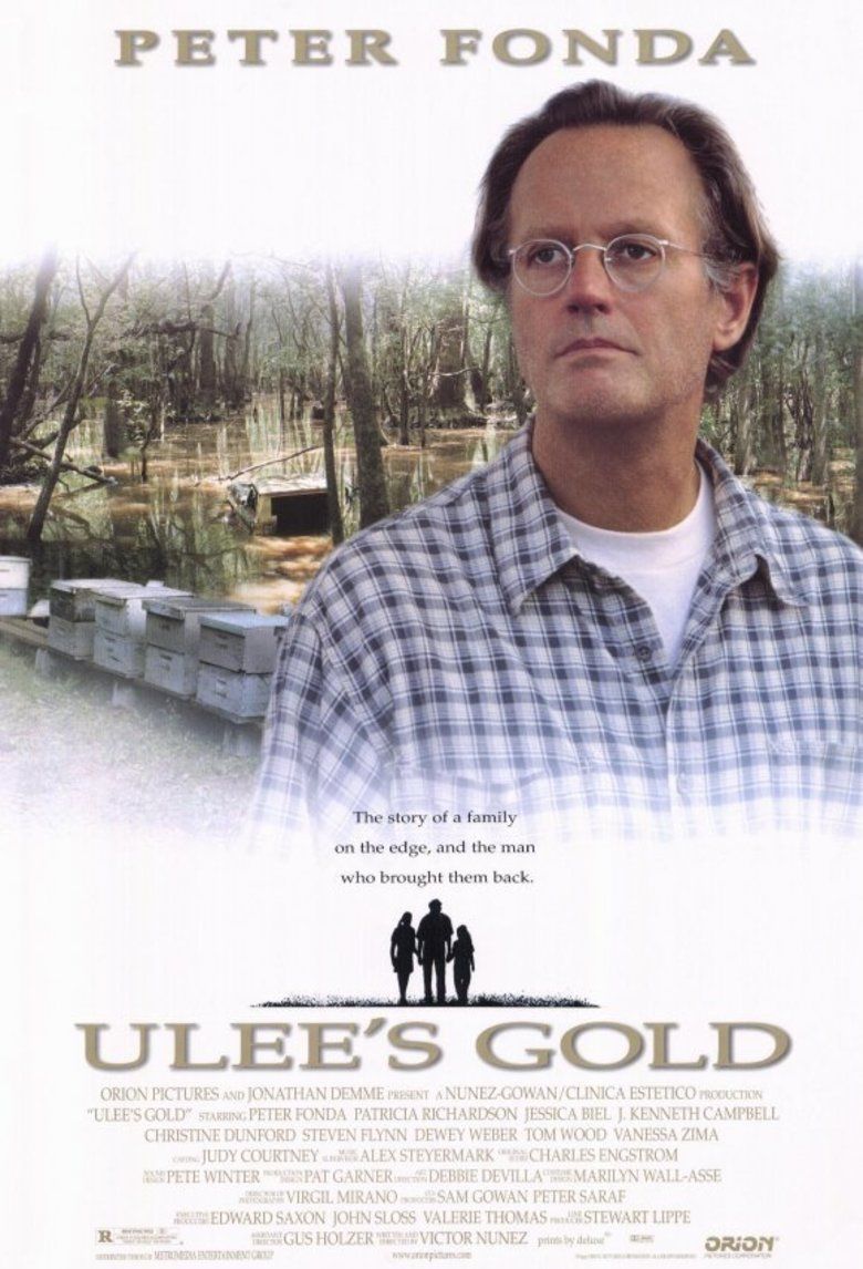 Ulees Gold movie poster