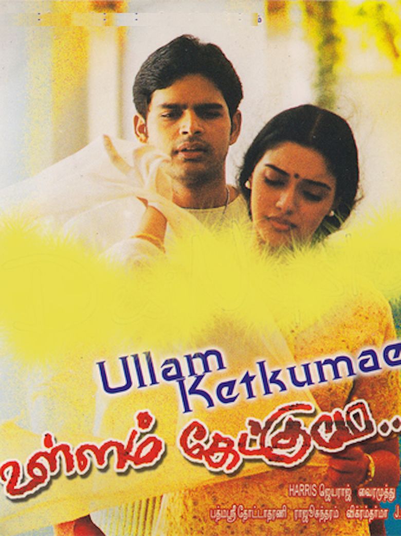 Ullam Ketkumae movie poster
