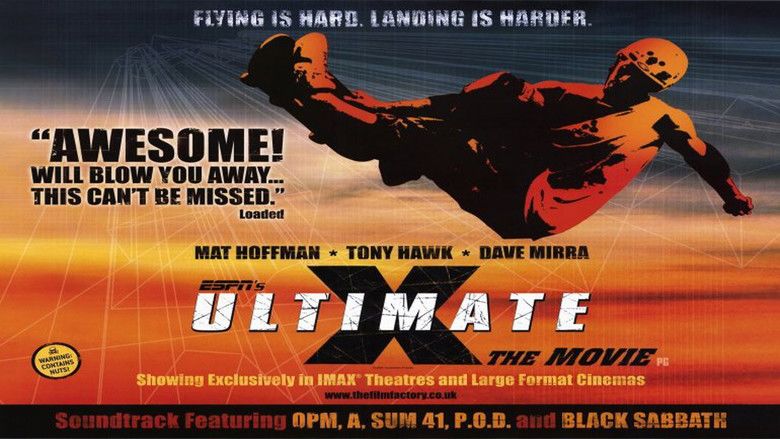 Ultimate X: The Movie movie scenes