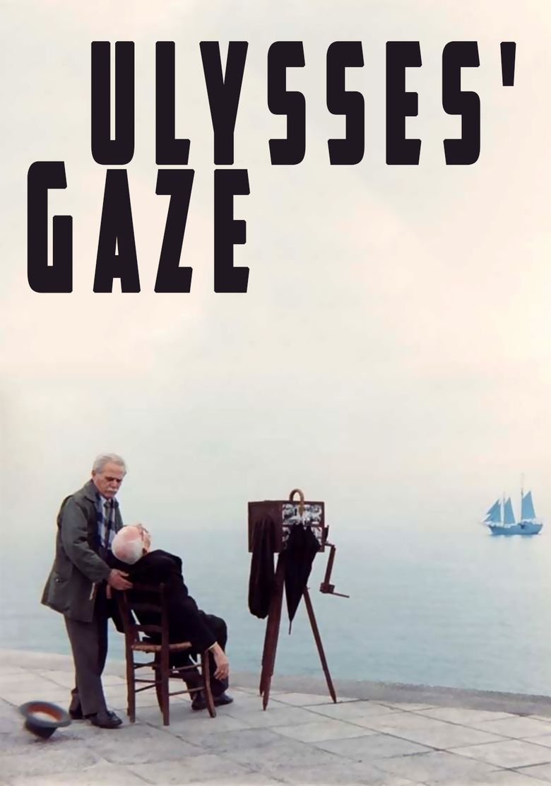 Ulysses Gaze movie poster