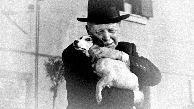 Umberto D movie scenes