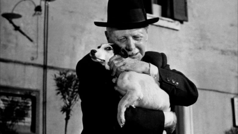 Umberto D movie scenes