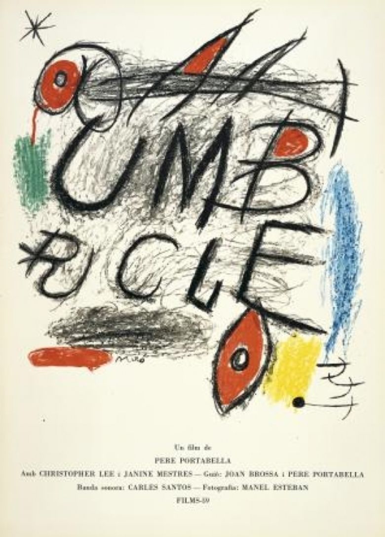 Umbracle movie poster