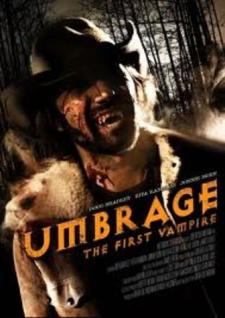 Umbrage (film) movie poster