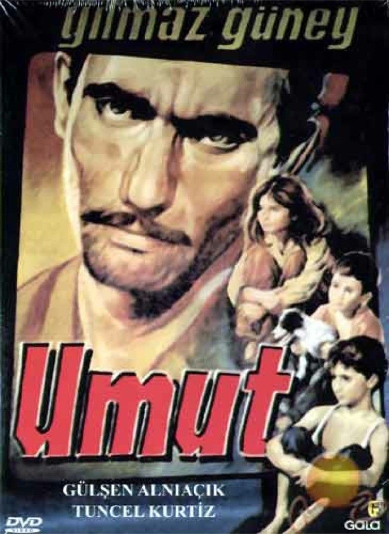 Umut (film) movie poster