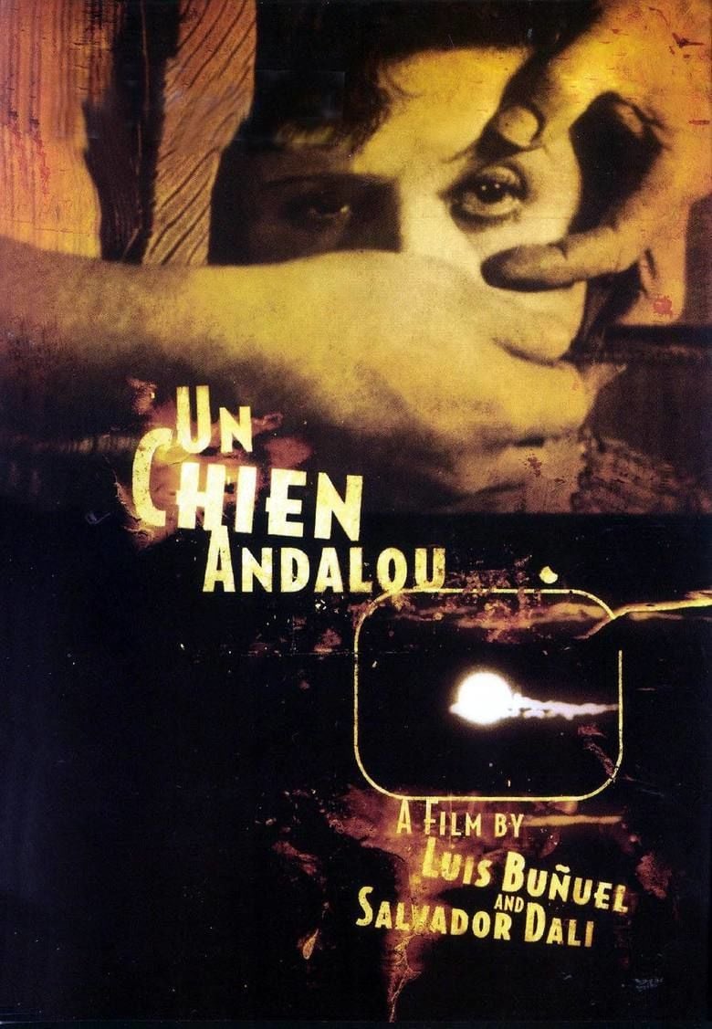 Un Chien Andalou movie poster