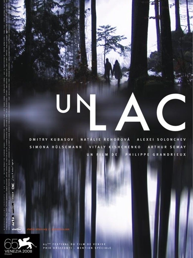 Un Lac movie poster
