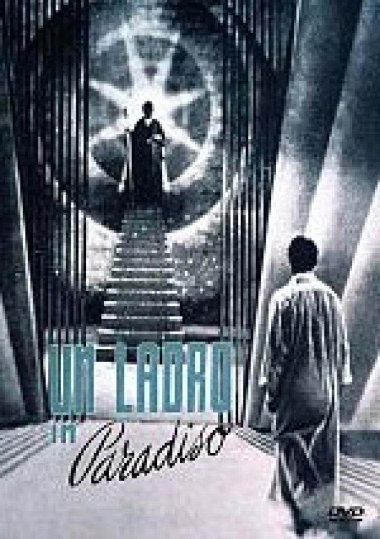 Un Ladro in paradiso movie poster