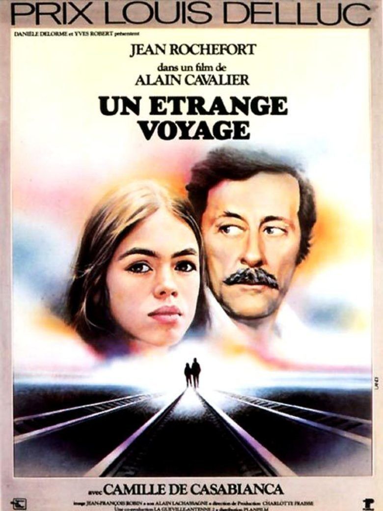 Un etrange voyage movie poster
