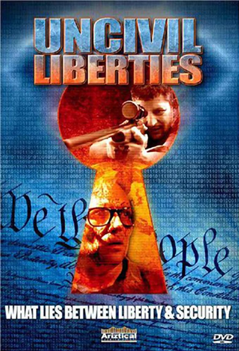 UnCivil Liberties movie poster