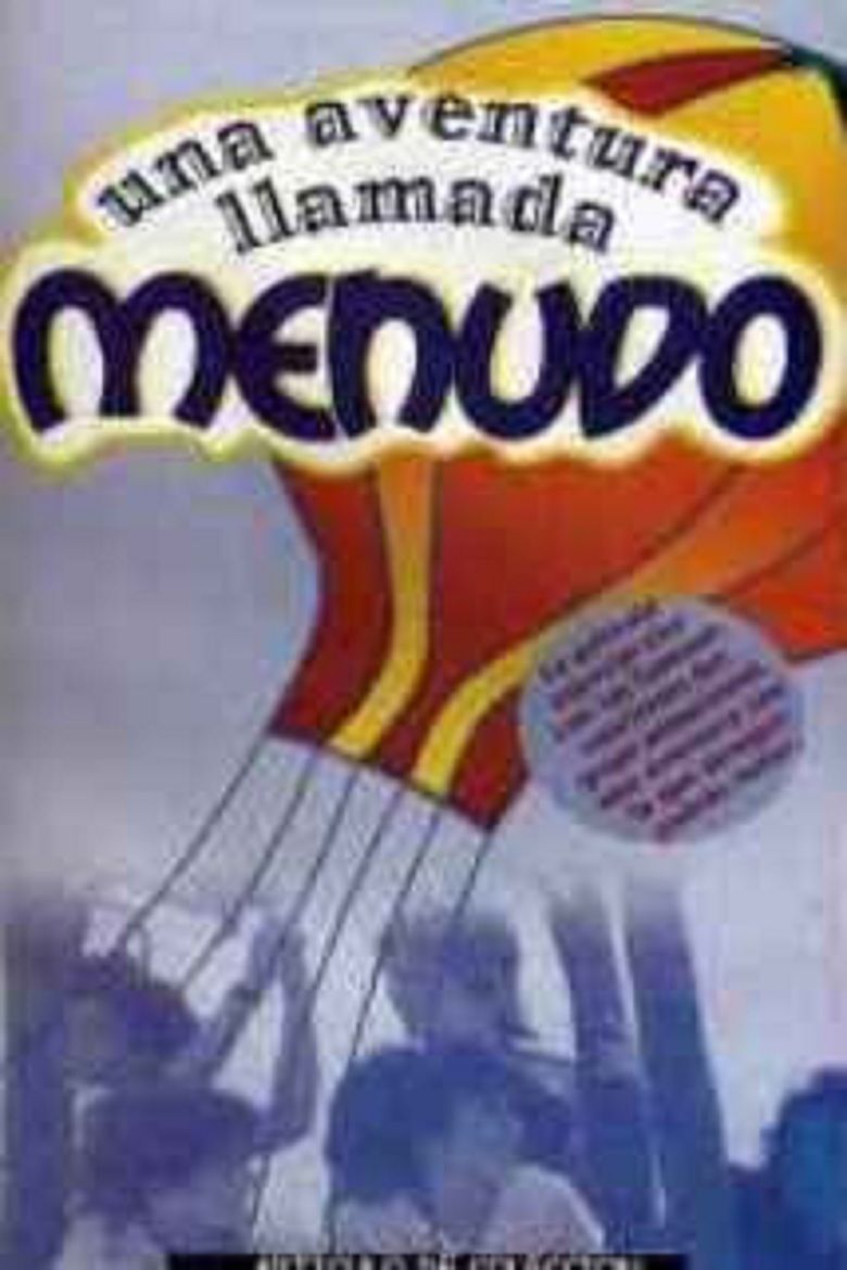 Una aventura llamada Menudo movie poster