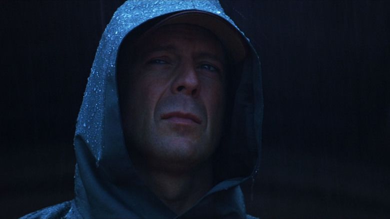 Unbreakable (film) movie scenes