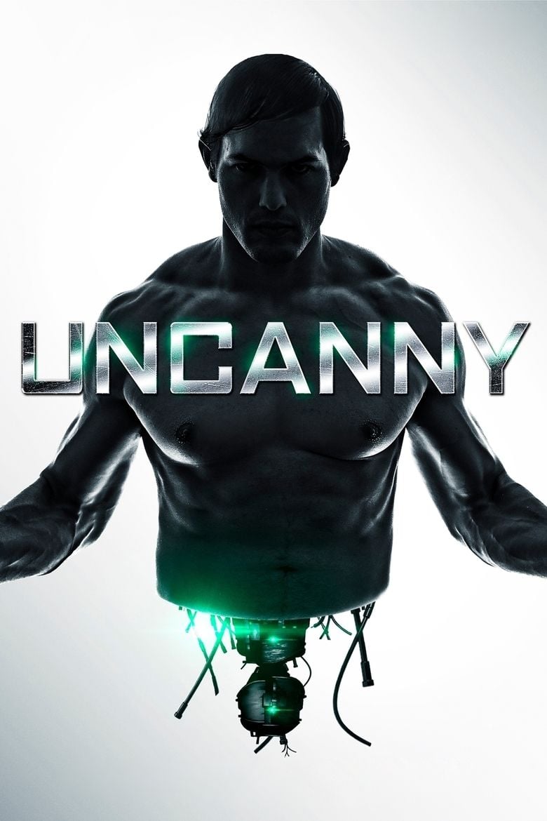 Uncanny (film) movie poster